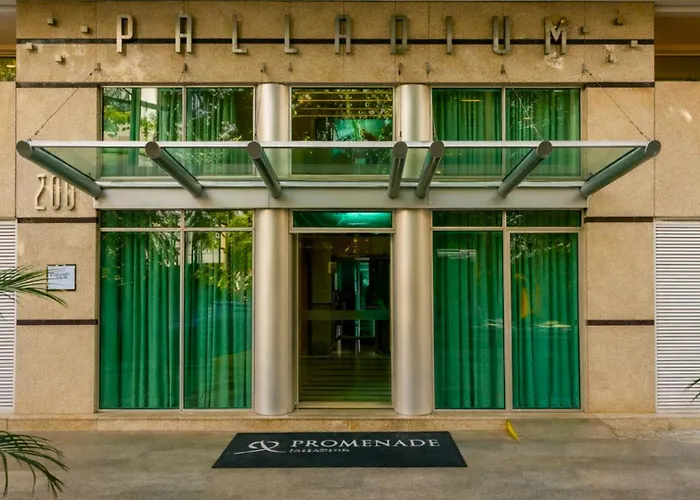 Promenade Palladium Leblon Río de Janeiro