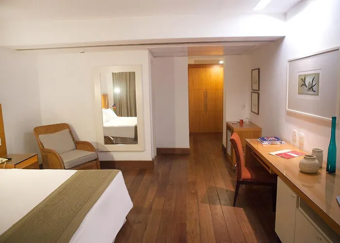 Hotel Golden Tulip Ipanema Plaza Río de Janeiro